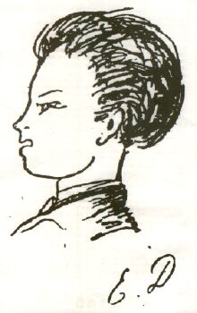 Delahaye ilustr� a Rimbaud